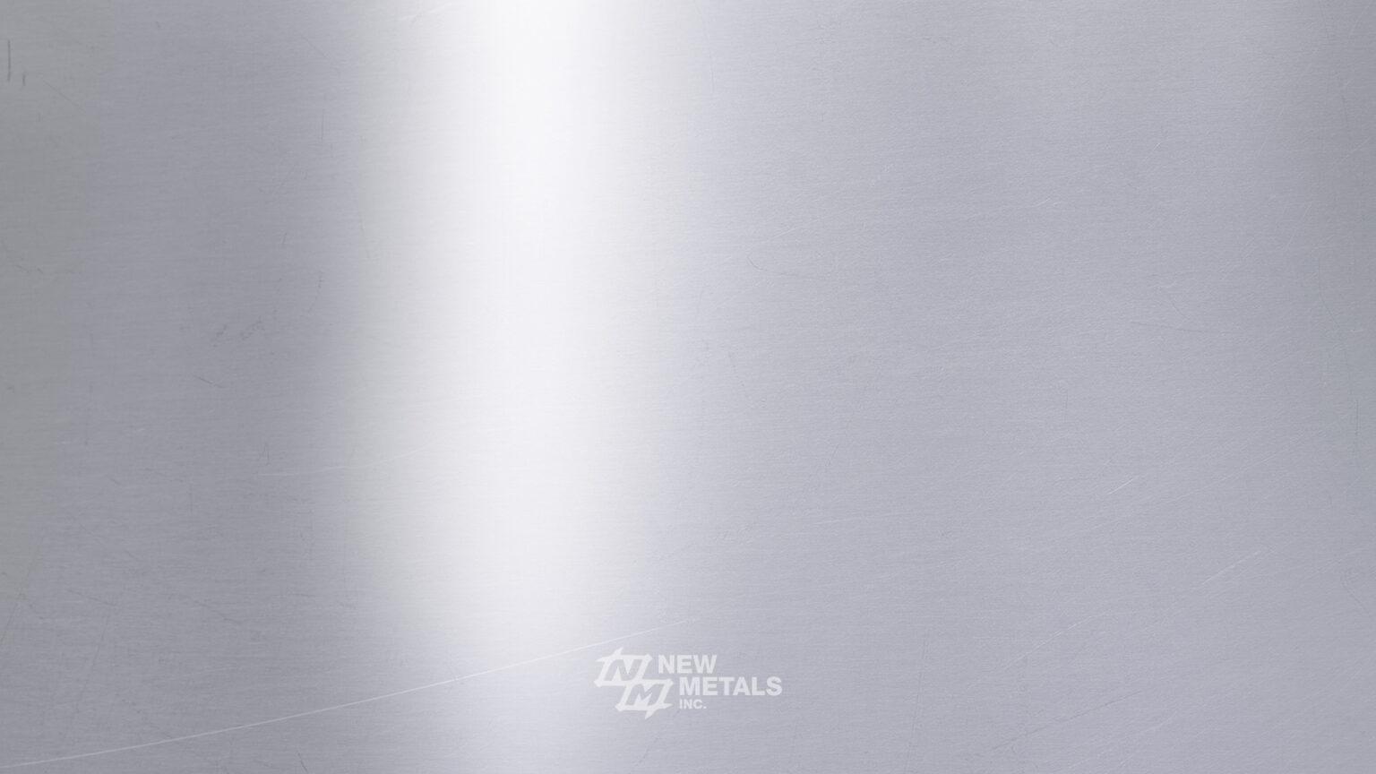Aluminum - New Metals