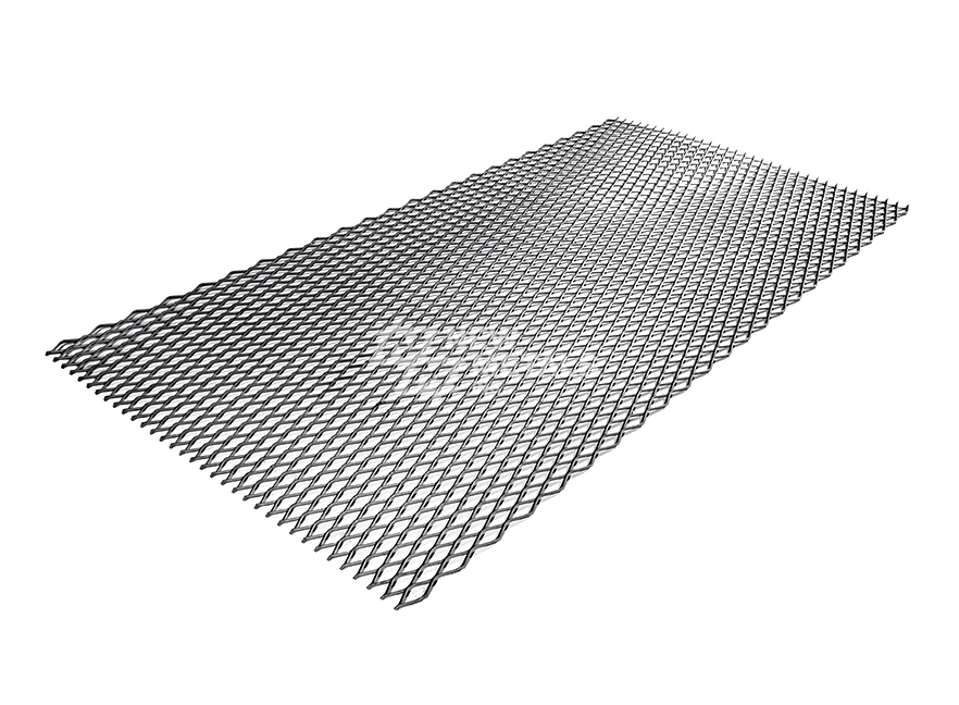 The Expanded Metal Company  Stainless Steel Mesh Sheets